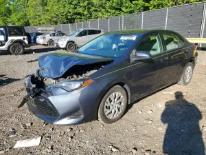 Toyota Corolla 1.8L 4 2019