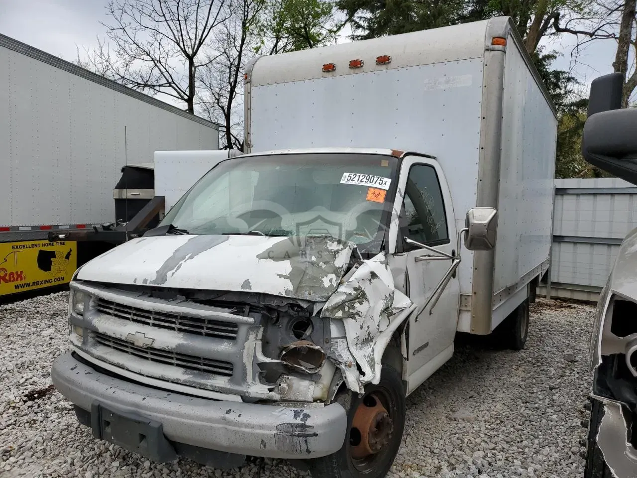 Chevrolet Express 5.7L 8 1997