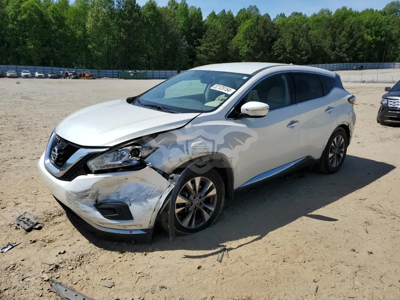 Nissan Murano S 3.5L 6 2015