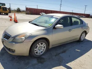 Nissan Altima 2.5L 4 2009