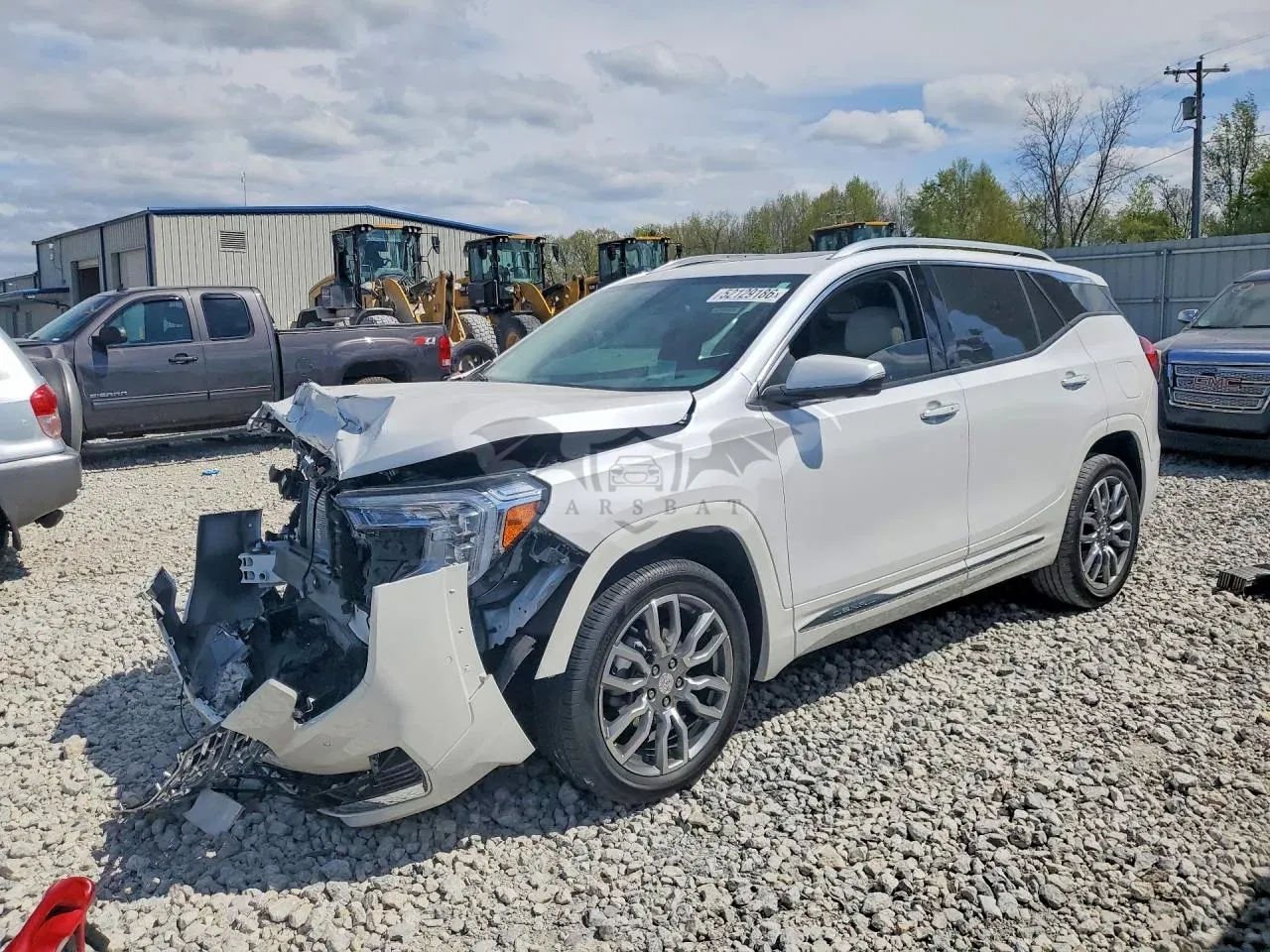GMC Terrain 1.5L 4 2024