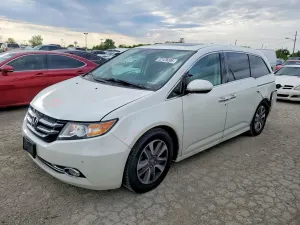 Honda Odyssey 3.5L 6 2014
