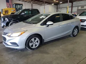 Chevrolet Cruze 1.4L 4 2018