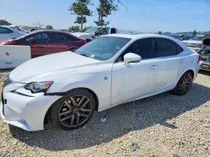 Lexus IS 2.0L 4 2016
