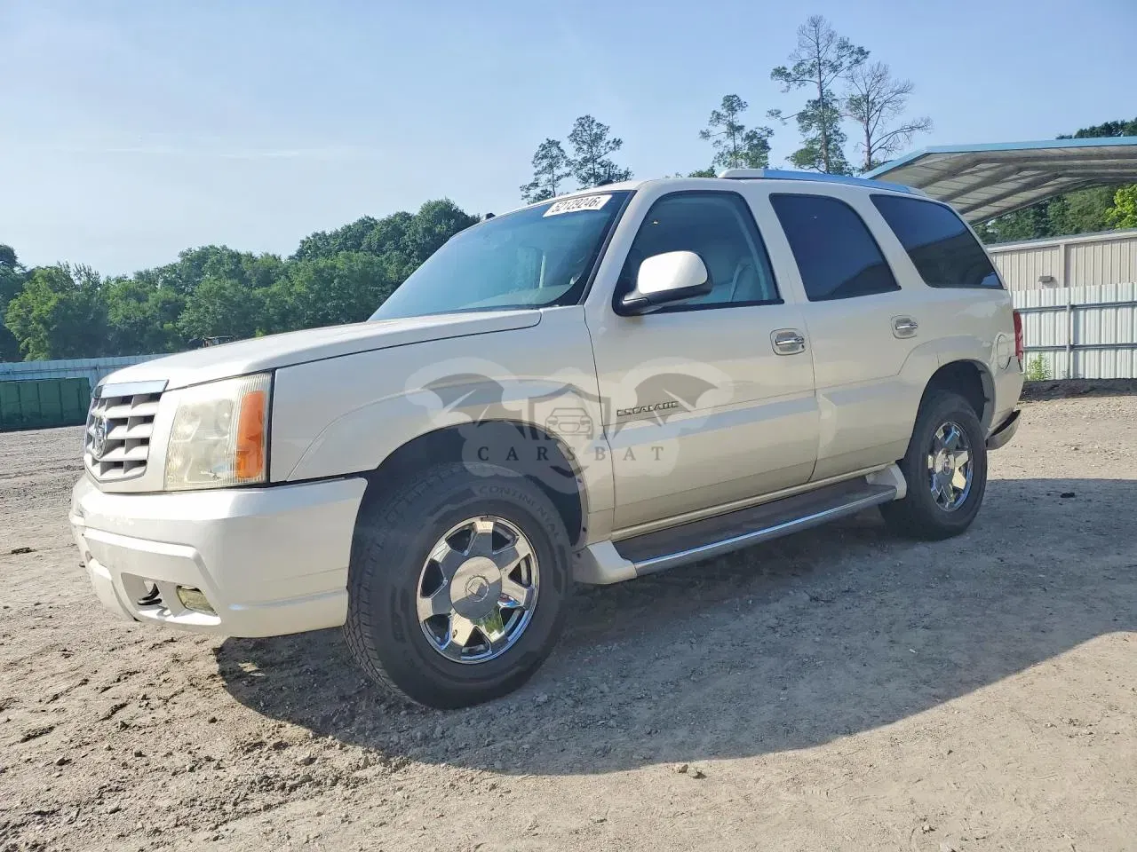 Cadillac Escalade 6.0L 8 2004