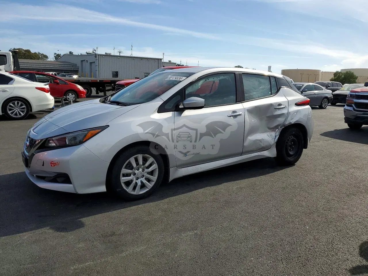 Nissan Leaf 0.0L 0 2018