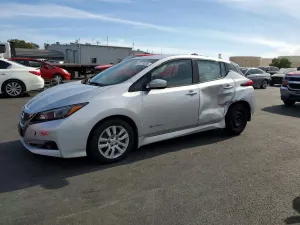 Nissan Leaf 0.0L 0 2018