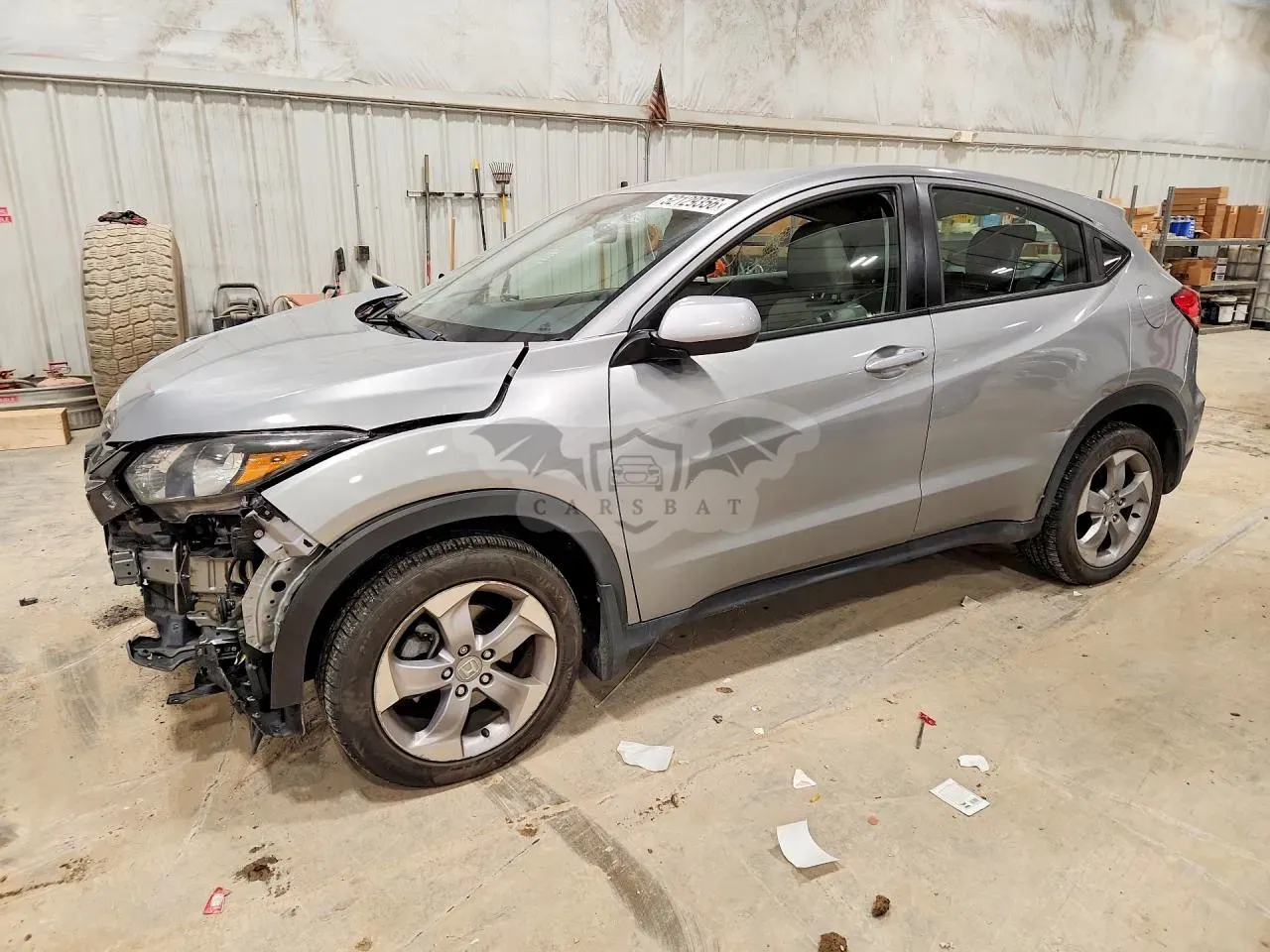 Honda HR-V 1.8L 4 2018
