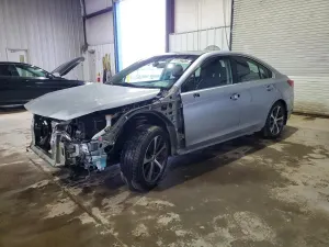 Subaru Legacy 2.5L 4 2017