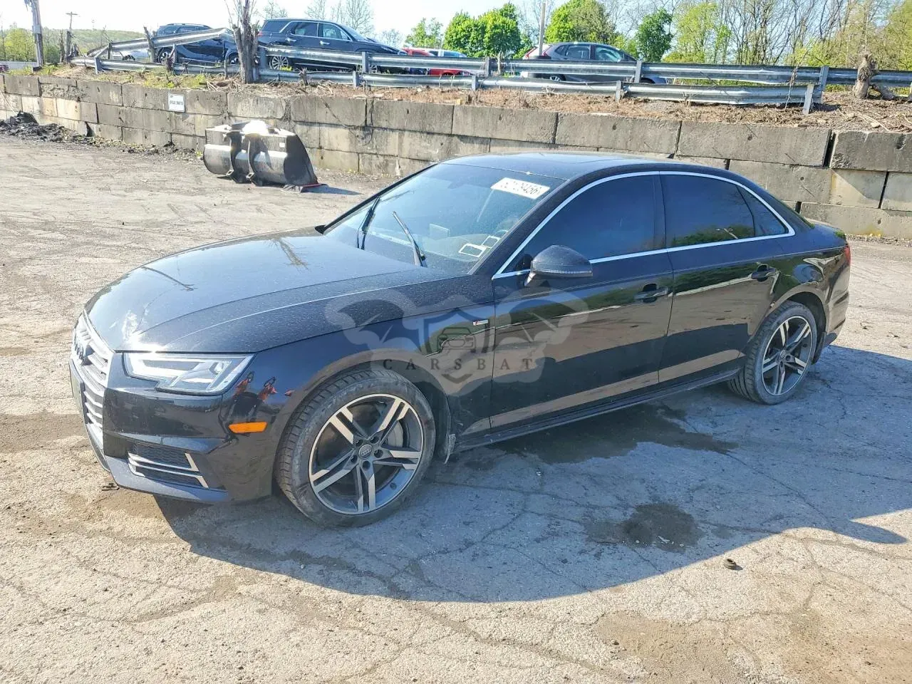 Audi A4 2.0L 4 2018