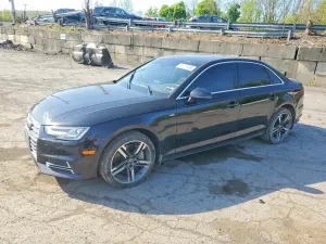 Audi A4 2.0L 4 2018