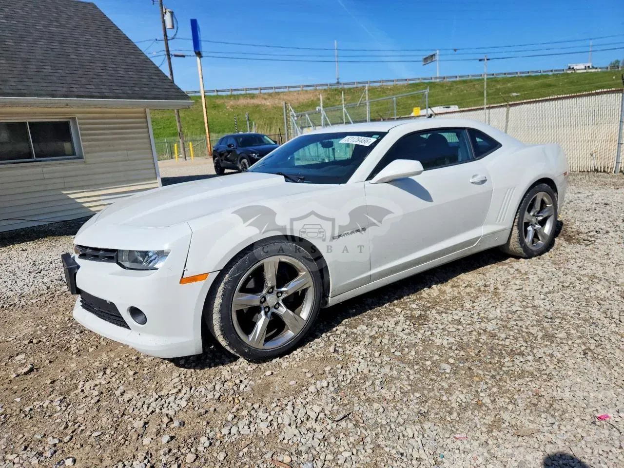 Chevrolet Camaro 3.6L 6 2015