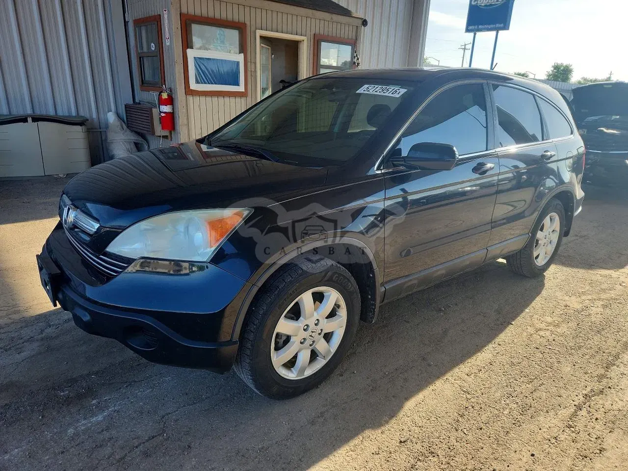 Honda CR-V 2.4L 4 2008