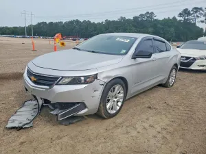 Chevrolet Impala 2.5L 4 2017