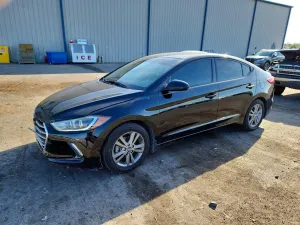 Hyundai Elantra 2.0L 4 2017