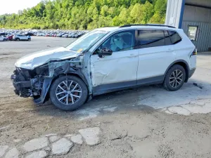 Volkswagen Tiguan 2.0L 4 2020