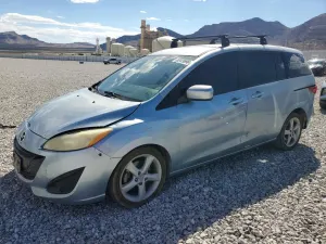 Mazda 5 2.5L 4 2012