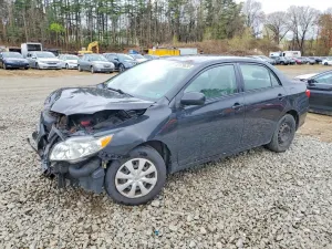 Toyota Corolla 1.8L 4 2010