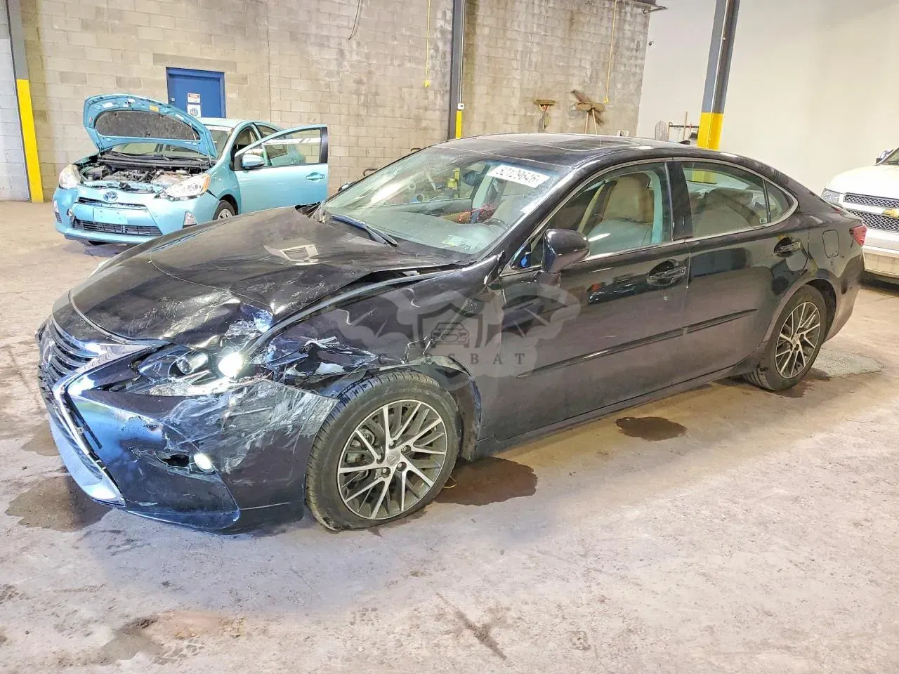 Lexus ES 3.5L 6 2016