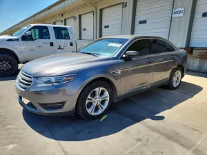 Ford Taurus 3.5L 6 2013