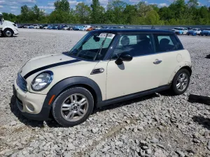 Mini Cooper 1.6L 4 2013