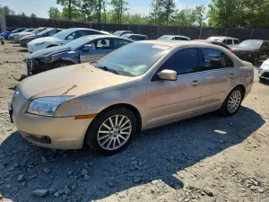 Mercury Milan 3.0L 6 2006