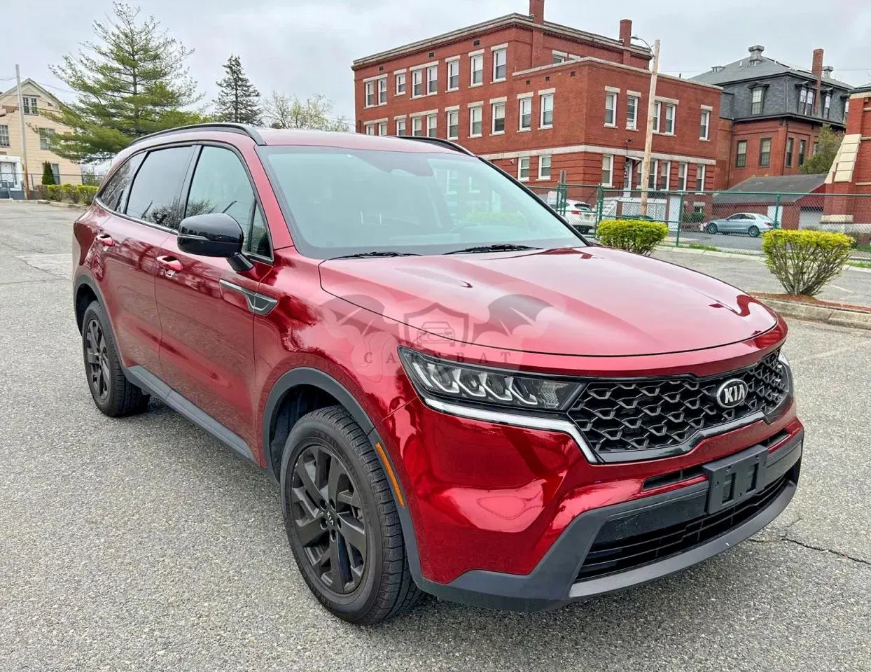 Kia Sorento 2.5L 4 2021