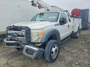 Ford F550 6.8L 10 2012