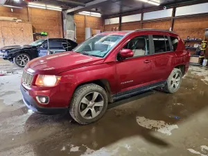 Jeep Compass 2.4L 4 2016