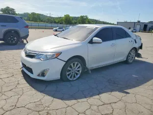 Toyota Camry 2.5L 4 2012
