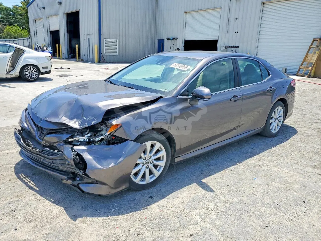 Toyota Camry 2.5L 4 2019