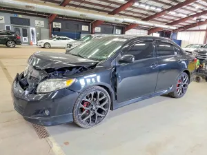 Toyota Corolla 1.8L 4 2010