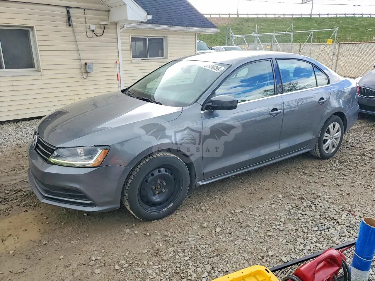 Volkswagen Jetta 1.4L 4 2017