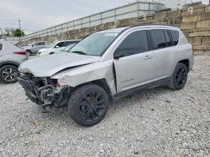 Jeep Compass 2.0L 4 2013
