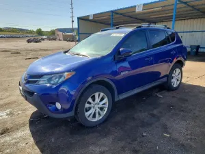 Toyota Rav4 2.5L 4 2015