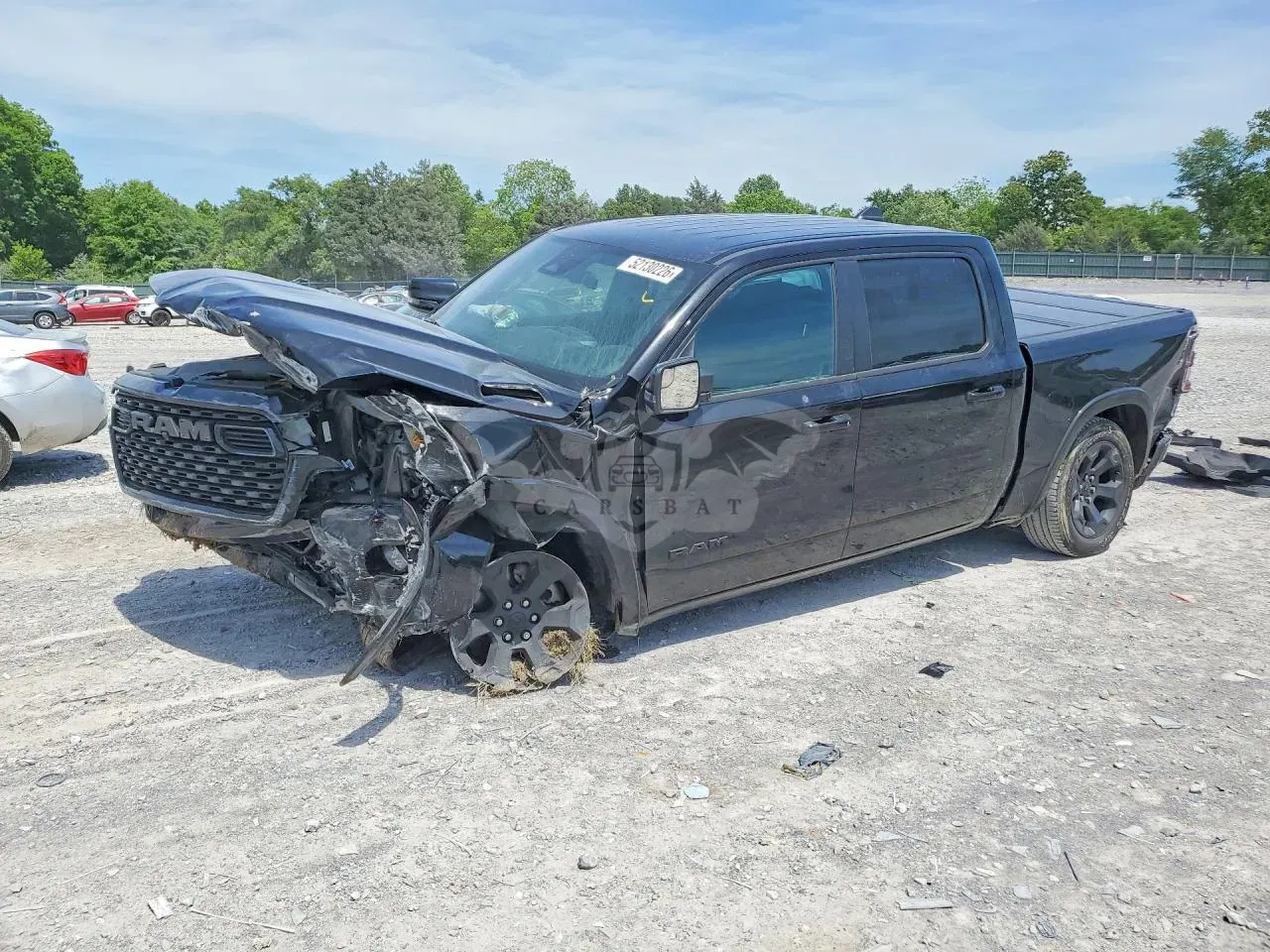 RAM 1500 3.6L 6 2025
