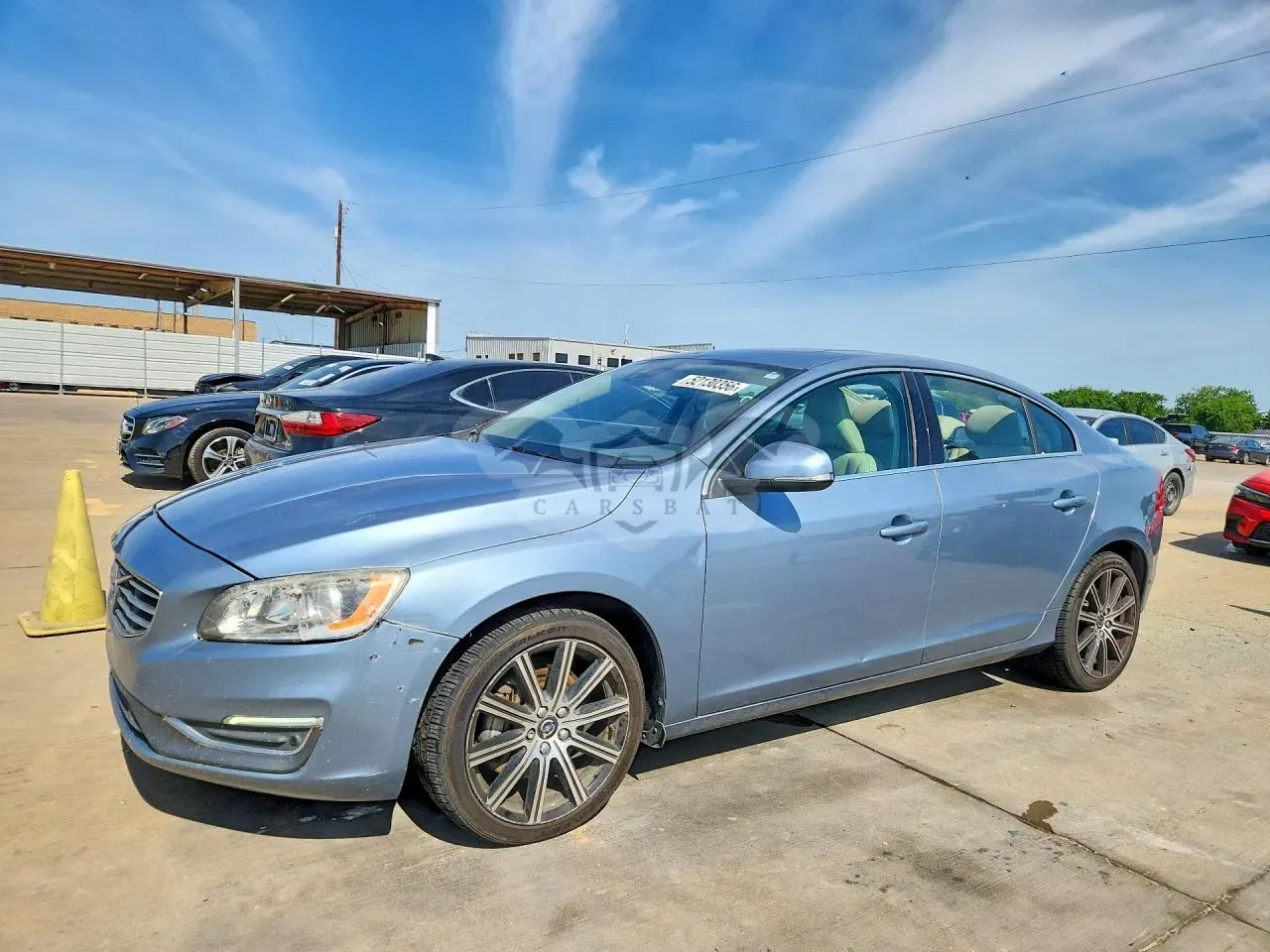 Volvo S60 2.0L 4 2018