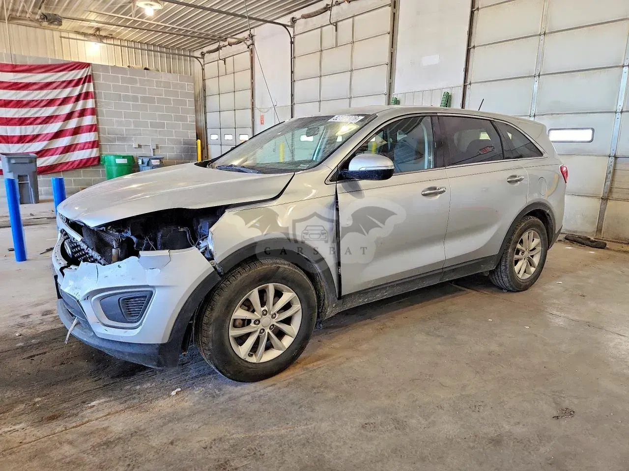 Kia Sorento 2.4L 4 2017