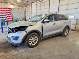 Kia Sorento 2.4L 4 2017