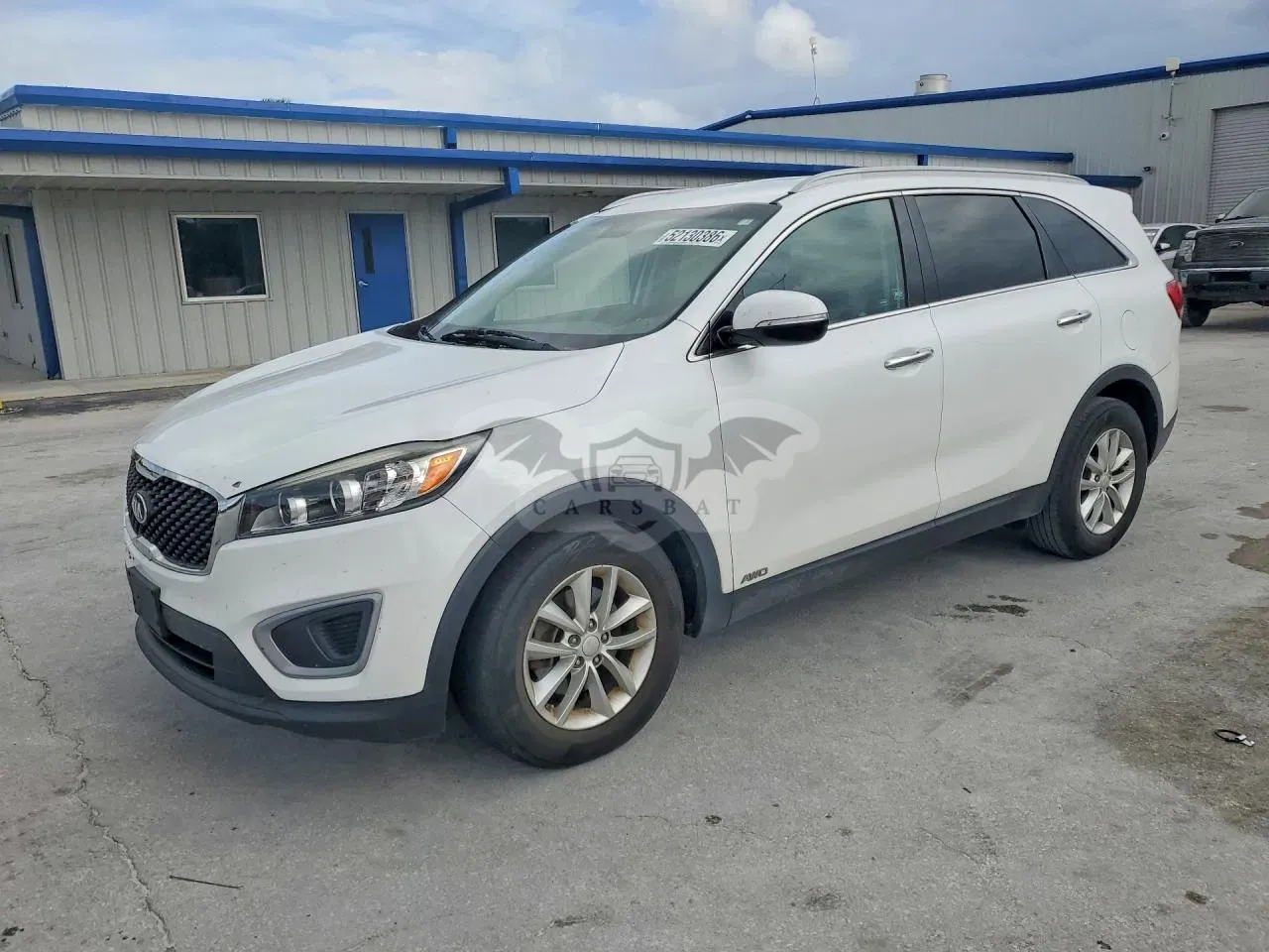 Kia Sorento 2.4L 4 2018