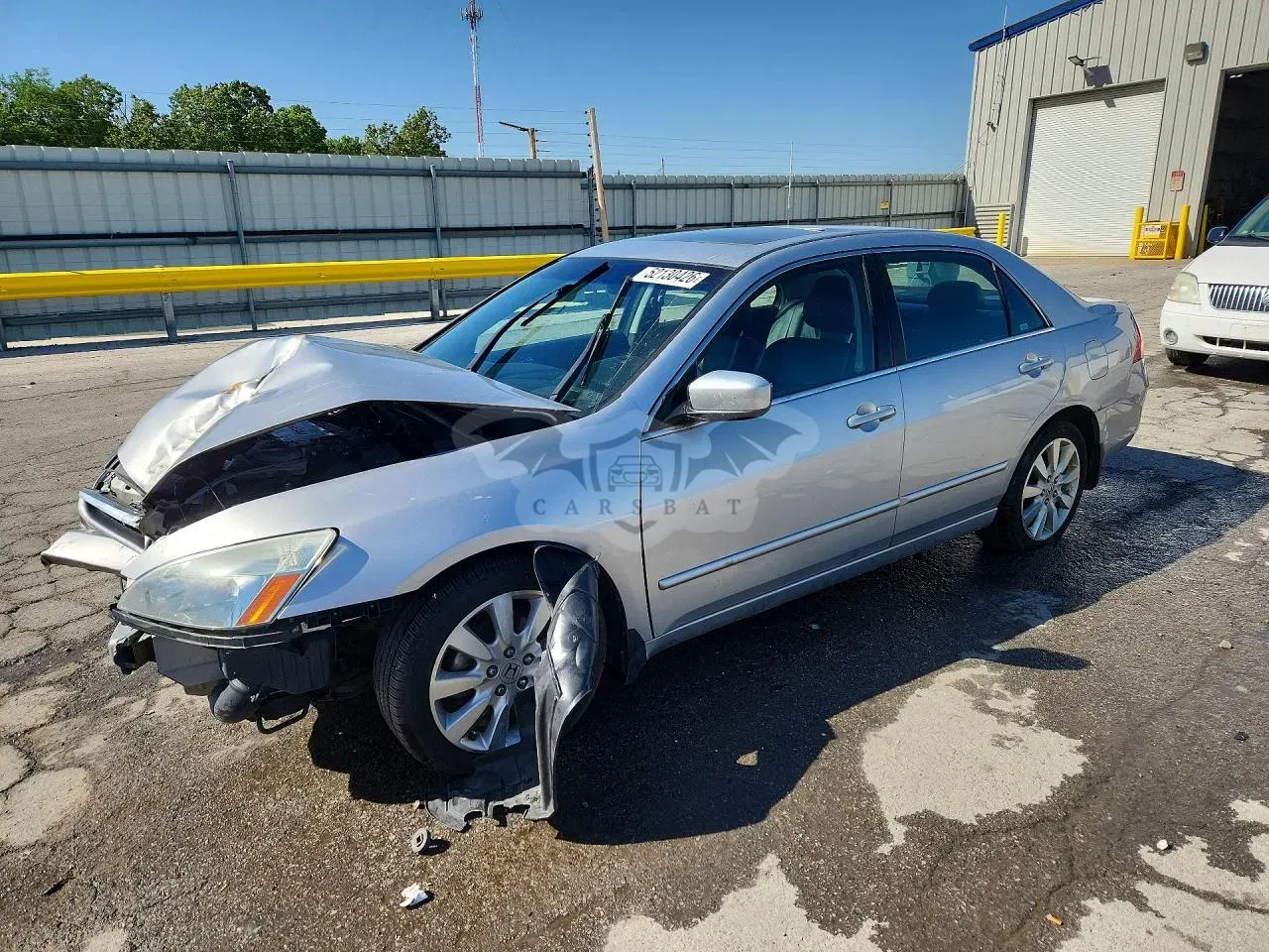 Honda Accord 3.0L 6 2007
