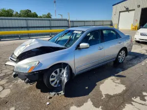 Honda Accord 3.0L 6 2007