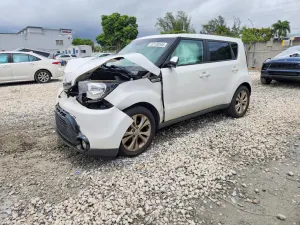 Kia Soul 2.0L 4 2016