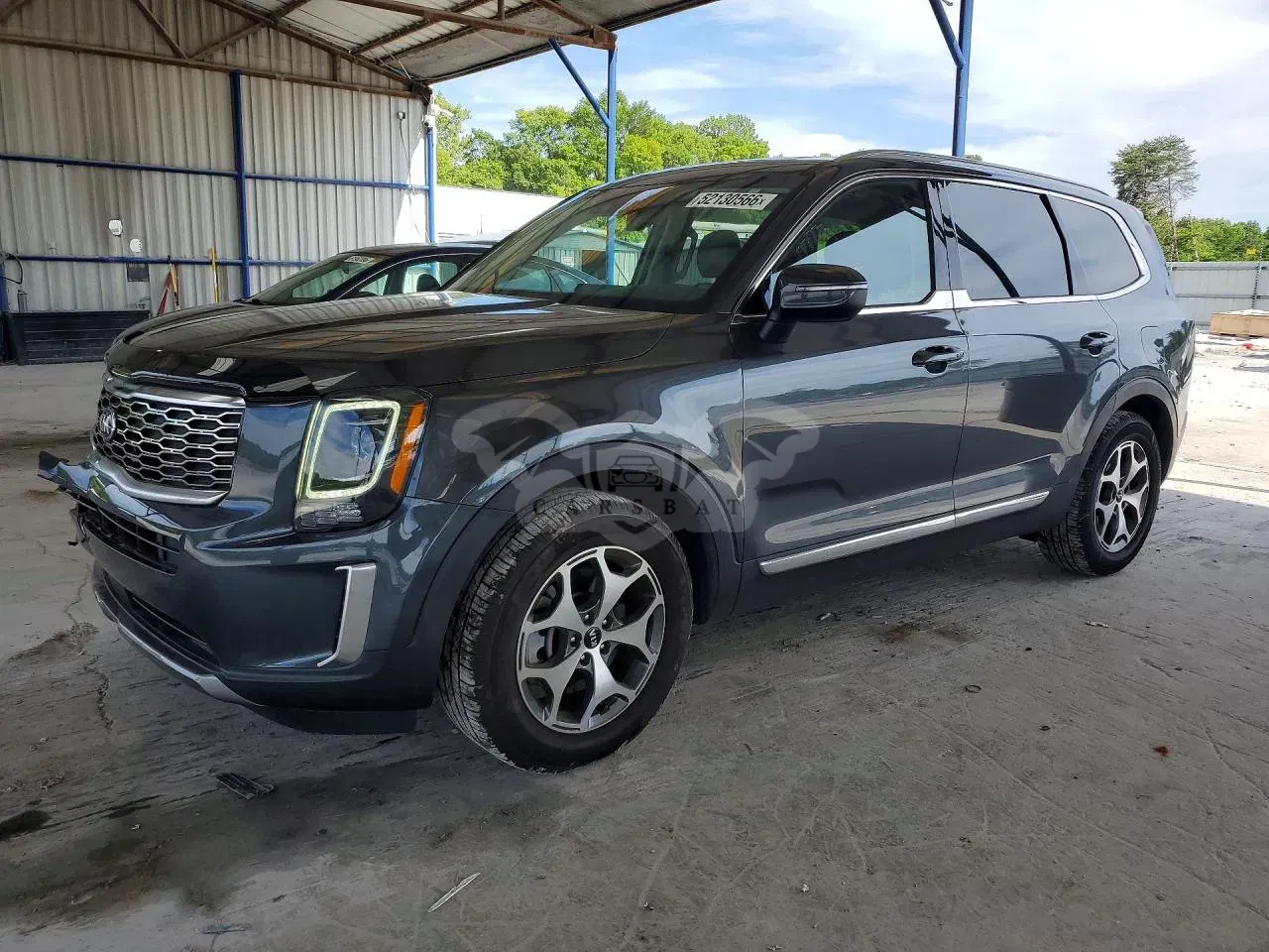 Kia Telluride 3.8L 6 2021