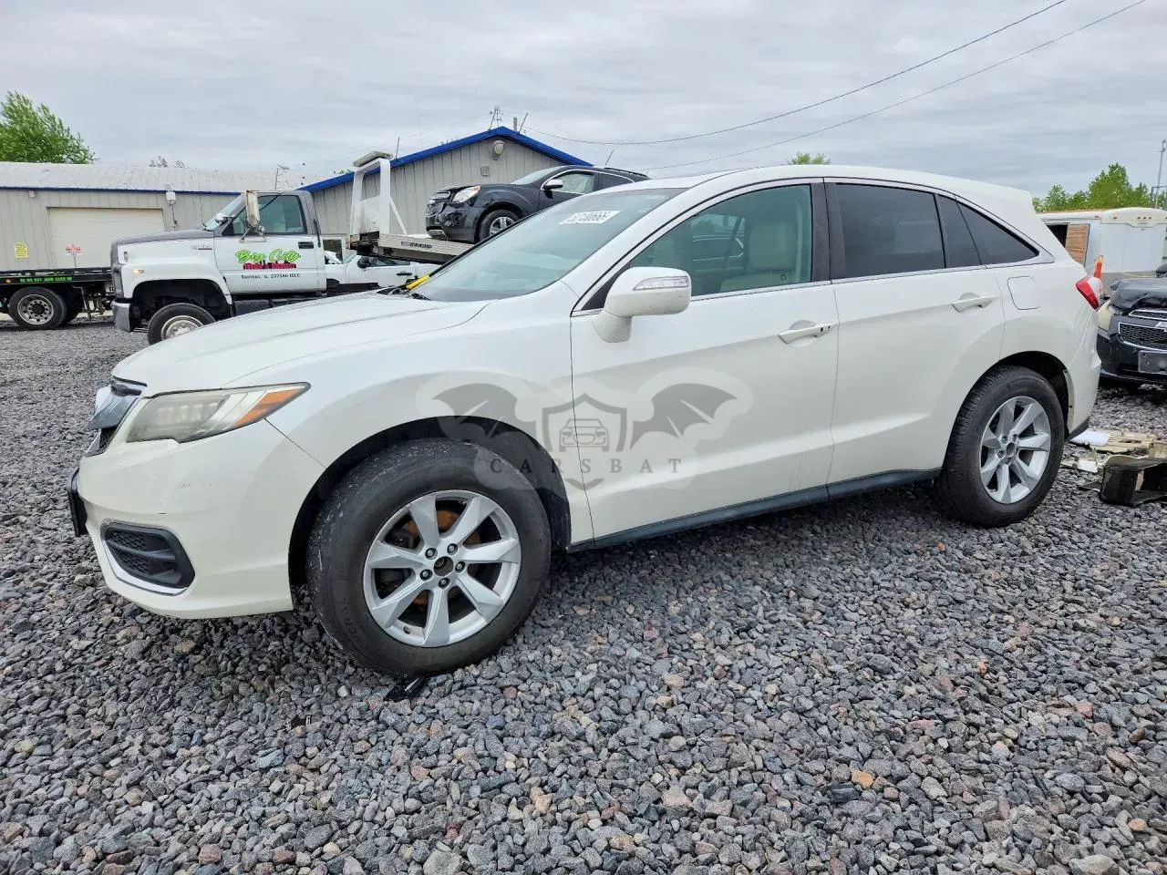 Acura RDX 3.5L 6 2017