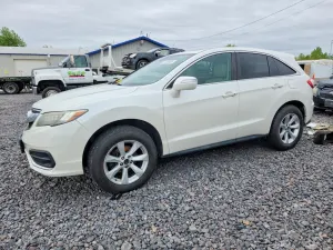 Acura RDX 3.5L 6 2017