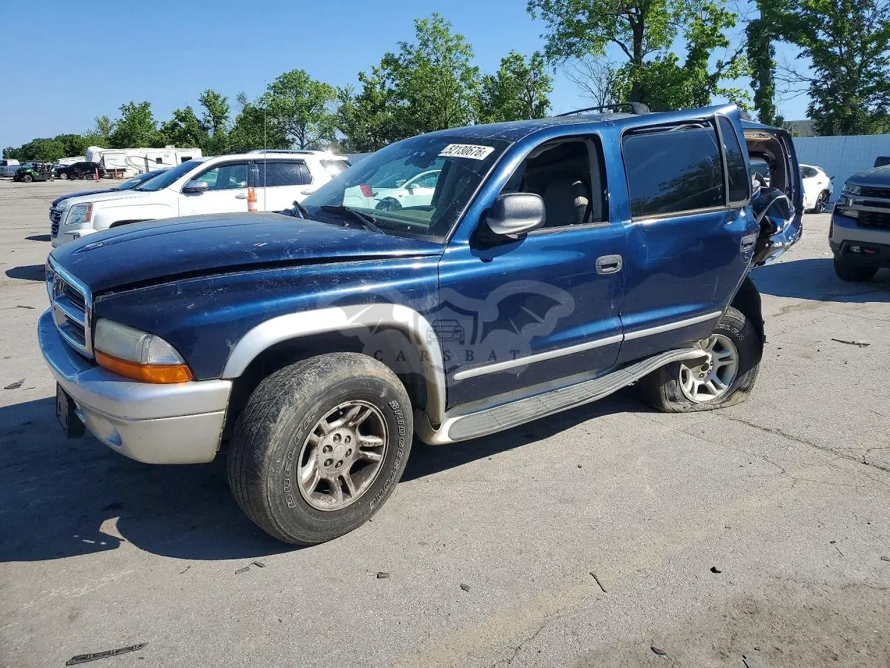 Dodge Durango 5.9L 8 2003