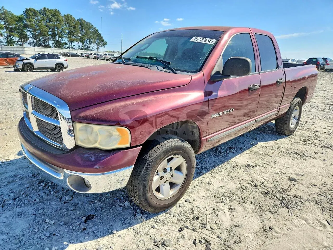 Dodge RAM 5.9L 8 2002