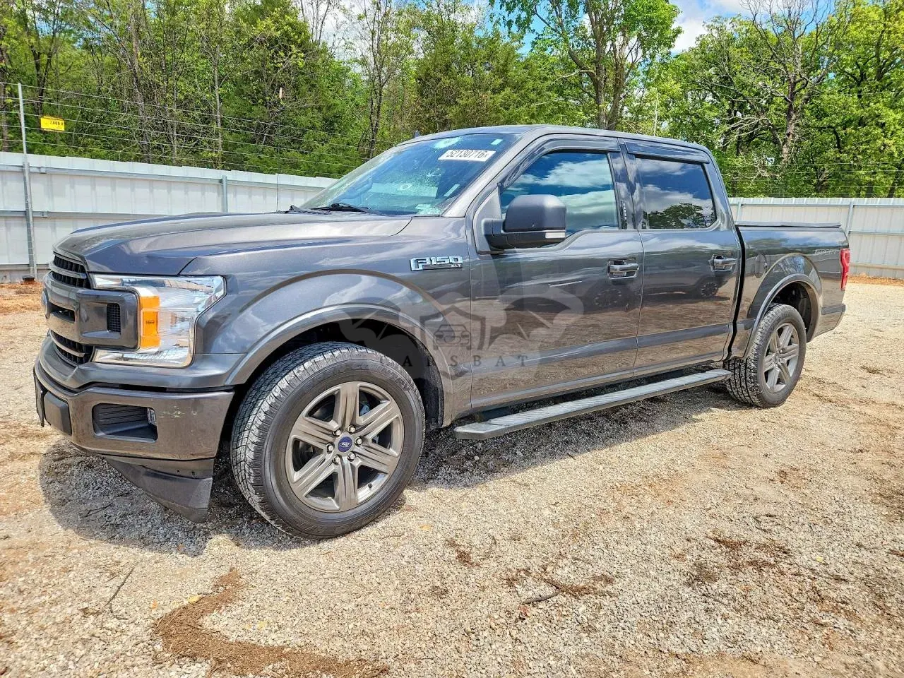 Ford F-150 2020