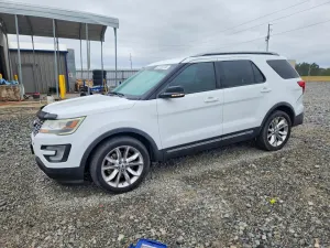 Ford Explorer 2.3L 4 2017